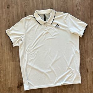 Men’s Adidas polo